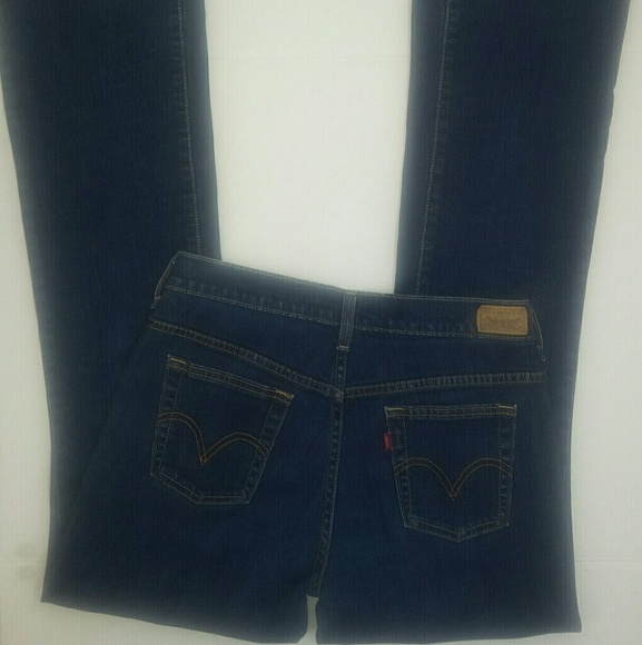 Levi's Strauss & Co Bootcut Jeans - Picture 4 of 8